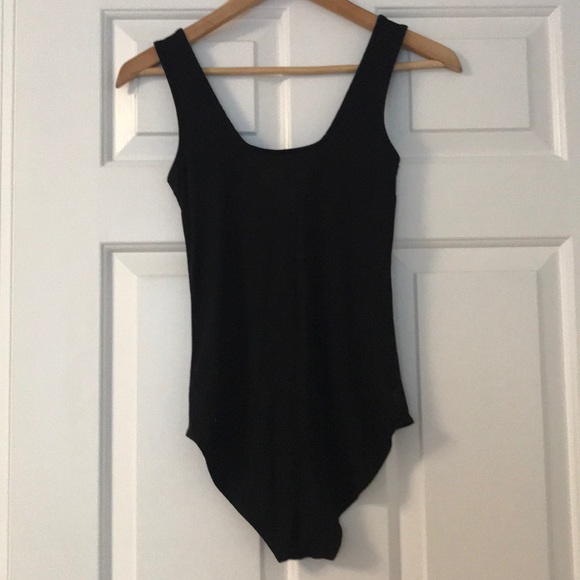 Black bodysuit - Picture 3 of 3
